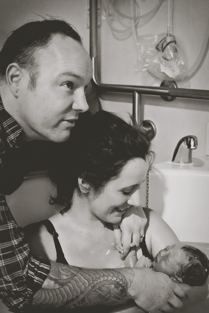 Ezras-waterbirth-with-hypnosis Ezras-waterbirth-with-hypnosis
