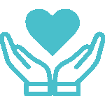 Shine Hypnosis health care icon blue Shine Hypnosis health care icon blue