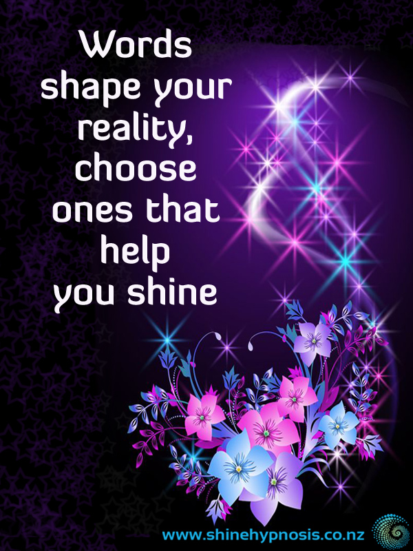 Transform your words